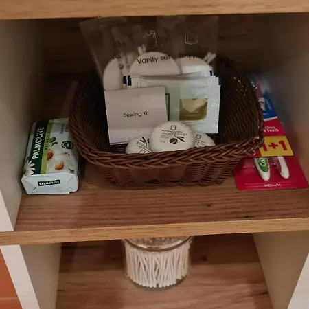 Dimi's River Park アパート