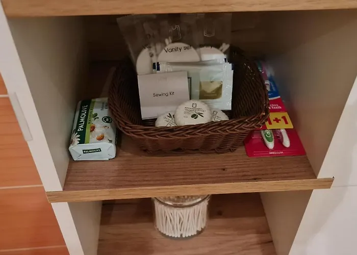 Dimi's River Park Apartment