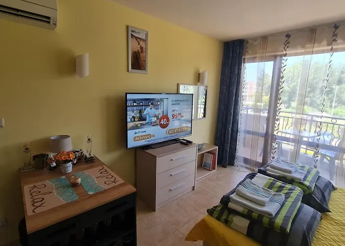 Apartment Dimi's River Park Sunny Beach