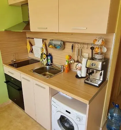 Dimi's River Park Appartement *