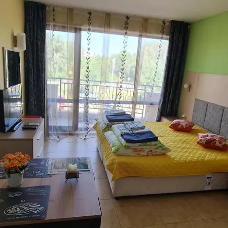 Appartement Dimi's River Park *