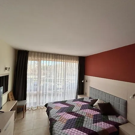 Appartement Dimi's River Park Sunny Beach