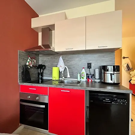 Apartament Dimi's River Park *