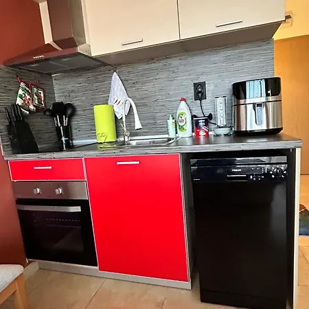 Dimi's River Park Apartament Sunny Beach
